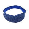Unique Bargains Stretchy Soft Sweat Wicking Yoga Headband Sweatband for Men Women 1 Pcs - 3 of 4