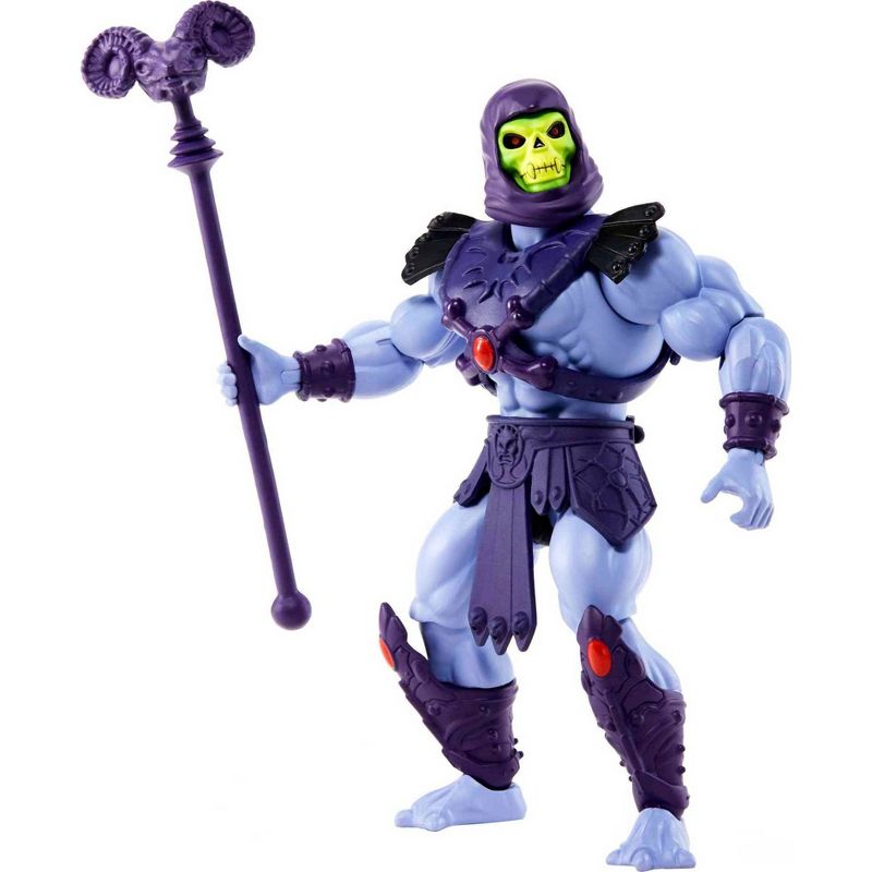 Masters of the Universe Origins Skeletor Action Figure, 4 of 9