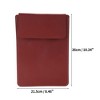 Unique Bargains 10.9" Tablet and Laptop Sleeve with Accessories Pouch 1 Set - 4 of 4