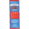 Yehuda Shabbos Candles - Case of 24 boxes/12 ct - 4 of 4