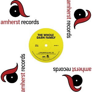 The Whole Darn Family - Seven Minutes of Funk/Ain't Nothing But Something to Do (RSD) (vinyl 12 inch single) - 1 of 1