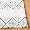 Marbella MRB320 Hand Woven Indoor Rugs - Safavieh - 3 of 4