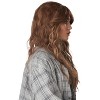 California Costumes 90'S Grunge Rocker Adult Wig (Brunette) - 2 of 3