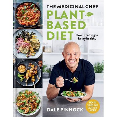 The Medicinal Chef - by  Dale Pinnock (Hardcover)