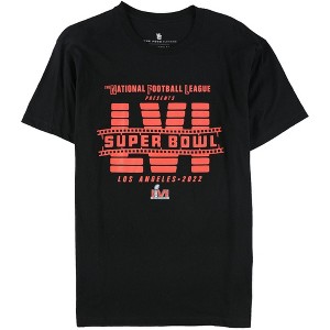 Junk Food Mens Super Bowl LVI Graphic T-Shirt - 1 of 2