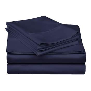 Luxurious Brushed Microfiber Bed Sheet Set,Olympic Queen Sheet