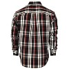 Gioberti Men's Long Sleeve Plaid Shirt - 2 of 4
