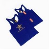 Women's Logo Printed Tank Top - The Athletic Side Of Us - 2 of 2