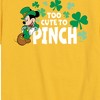 Boys' - Disney - Too Cute To Pinch Short Sleeve Graphic T-Shirt - 2 of 4