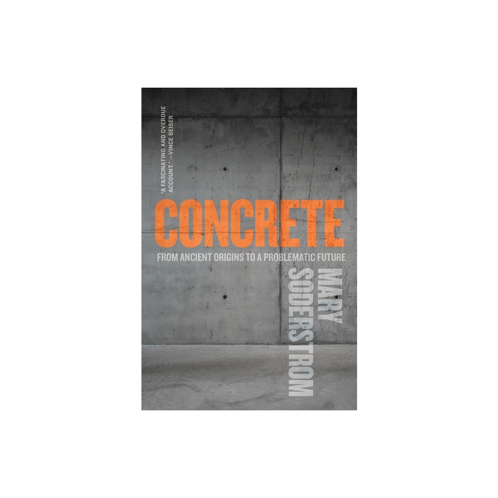 ISBN 9780889777804 product image for Concrete - by Mary Soderstrom (Paperback) | upcitemdb.com