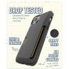 Smartish iPhone 14 Wallet Case - Wallet Slayer Vol 1 - Slim Grip Card Holder Cover - 3 of 4