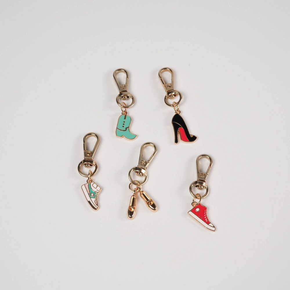 Hello Lux 'Shoe' Phone Charms