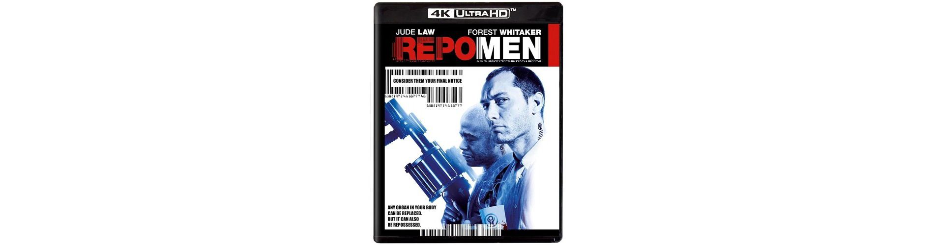Repo Men (4K/UHD)(2010)