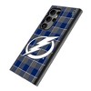 Keyscaper NHL Plaid MagSafe Compatible Cell Phone Case for Galaxy S24 Plus - 2 of 4