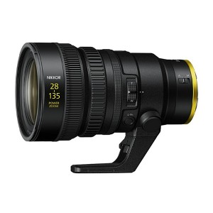 Nikon NIKKOR Z 28 to 135mm f4 PZ Full Frame Black Z Mount Power Zoom Lens - 1 of 4