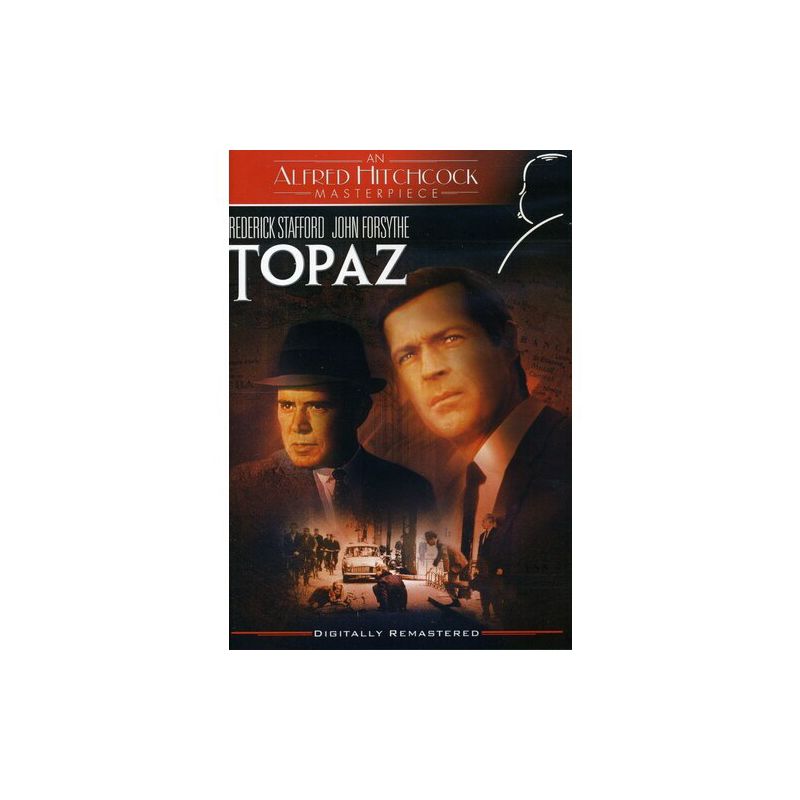 Topaz (DVD)(1969), 1 of 2