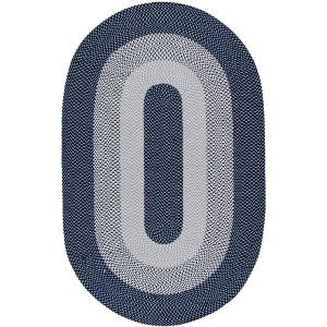Braided BRA822 Hand Woven Indoor Rugs - Safavieh - 1 of 4