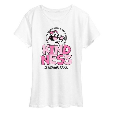 Women's - Peanuts -  Short Sleeve Graphic T-Shirt - image 1 of 4