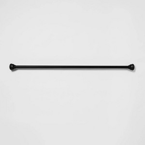 
72" Half Moon Dual Mount Shower Rod - Threshold™ - 1 of 4