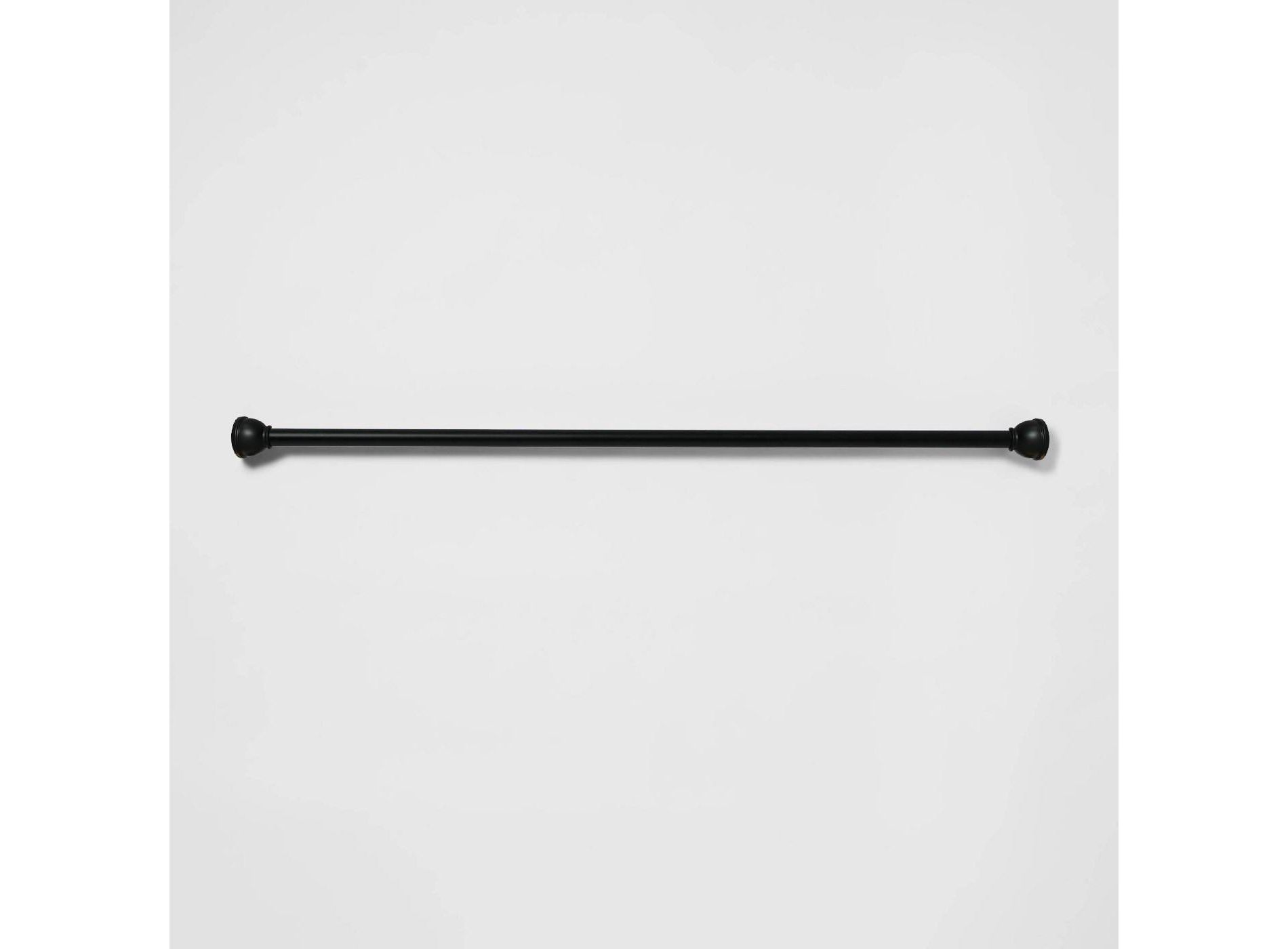 
72" Half Moon Dual Mount Shower Rod - Threshold™