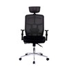 NicBex Mesh Office Chair with Wheels,Ergonomic Computer Chair with Lumbar Support,Swivel Desk Chair for Adult,Student - 4 of 4