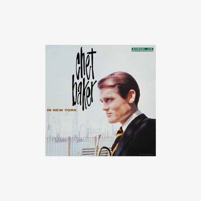 Chet Baker - Chet Baker In New York (LP) (Vinyl)