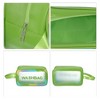 Unique Bargains Convenient Clear Cosmetic Bag 1 Pc - 3 of 4