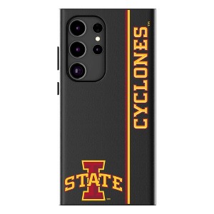 Keyscaper NCAA Big 12 Universities Sidebar MagSafe Compatible Cell Phone Case for Samsung Galaxy - 1 of 4