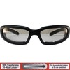 Global Vision Eyewear Chicago 24 Photochromic Safety Motorcycle Glasses - 2 of 4