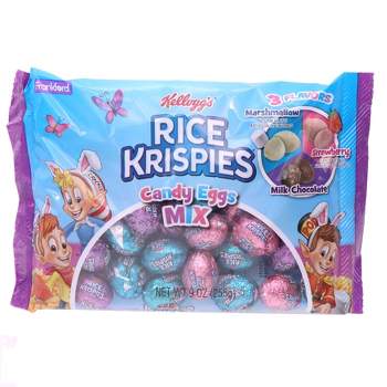 Rice Krispies Treats Original Mini Squares - 32ct : Target
