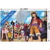 Trends International One Piece: Wano Country - Sailing Crew Unframed Wall Poster Prints - 3 of 4