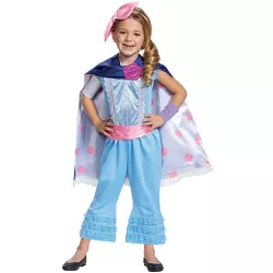 Toy Story Bo Peep New Look Deluxe Child Costume, Small (4-6x)