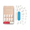 KISS Products Gel Fantasy Fake Nails - Happy Hands - 31ct - 3 of 4