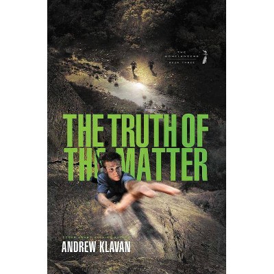 The Truth of the Matter - (Homelanders) by  Andrew Klavan (Paperback)