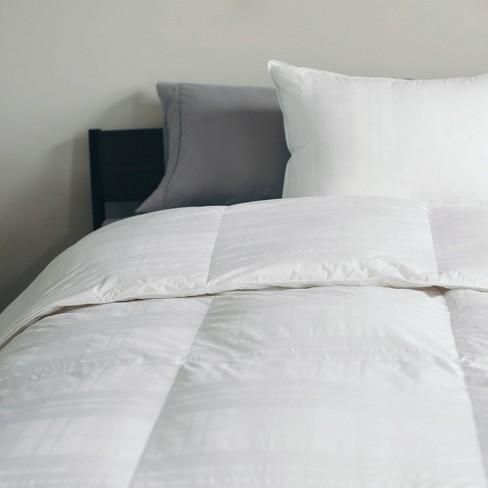 King 400 Thread Count All Seasons Comforter With Rds Down Eddie