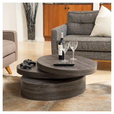 carson coffee table target