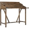 Wyatt Writing Desk With Pull Out - AMH6509 - Safavieh Couture - 3 of 4