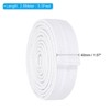 Unique Bargains Polyester Durable Colorful Colored Training Ranking Belt 1 Pc - 2 of 4