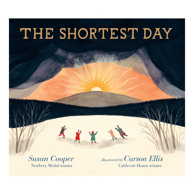 The Shortest Day - by  Susan Cooper (Hardcover), 1 of 2