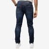 RAW X Men's Stretch Rip and Repair Jeans - 2 of 4