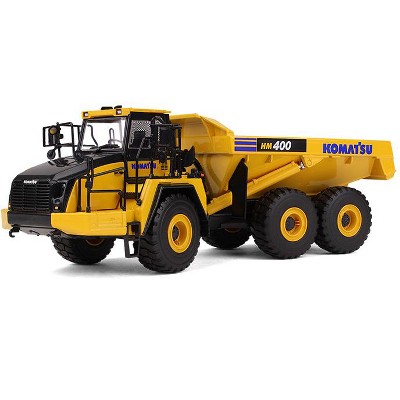 First Gear 1/50 Komatsu Hm400-5 Articulated Dump Truck 50-3347 : Target