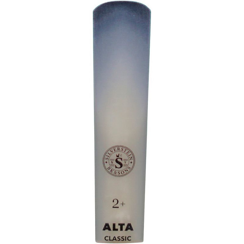 Silverstein Works ALTA AMBIPOLY Alto Sax Classic Reed, 1 of 3