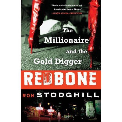 Redbone - by  Ron Stodghill (Paperback)