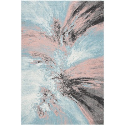 Glacier GLA127 Power Loomed Indoor Rugs - Safavieh