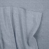 Martex Easy Living Cationic Solid Blue Sheet Set - 3 of 4