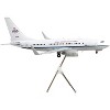 Boeing 737-700 Transport Aircraft "Royal Australian Air Force - A36-001" White & Gray 1/200 Diecast Model Airplane by GeminiJets - 3 of 3
