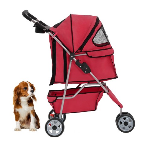Cat stroller target sales