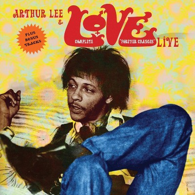 Arthur Lee - Complete Forever Changes: Live (CD)