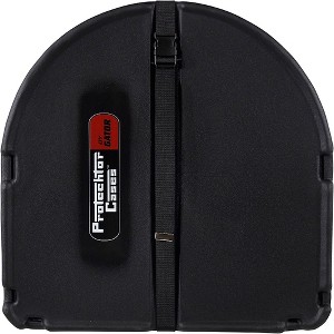 Gator Deluxe Foam Pan Drum Case 22 in. Black - 1 of 2