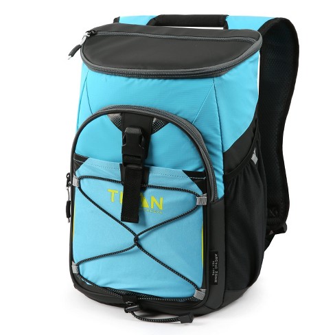 Igloo MaxCold Evergreen Top Grip 9qt Backpack Cooler - Black